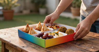 4 Best Halal Snack Box Ideas for Parties in 2026