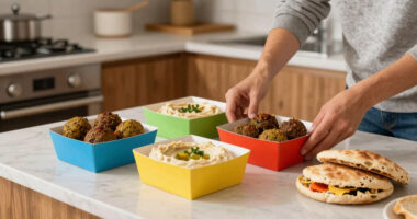 5 Best Halal Snack Boxes for Parties in 2026