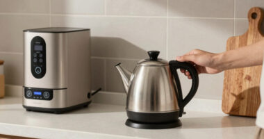 6 Best Electric Tea Pots and Water Boilers Prime Day Deals in 2026