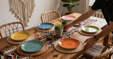8 Best Boho Dining Room Decor in 2026