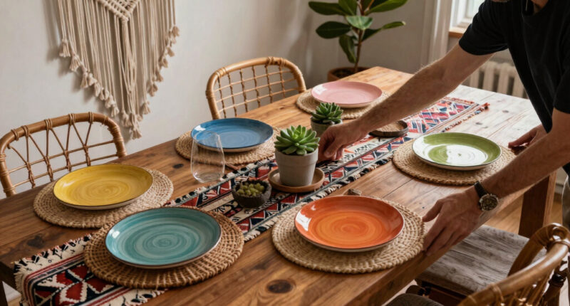 8 Best Boho Dining Room Decor in 2026