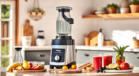 Beat the Heat with a Refreshing Summer Smoothie Using Ninja BN801