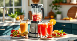 Beat the Heat with Ninja SLUSHi Frozen Drinks