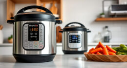 Best Budget Instant Pot Pressure Cookers in 2026: Top Picks