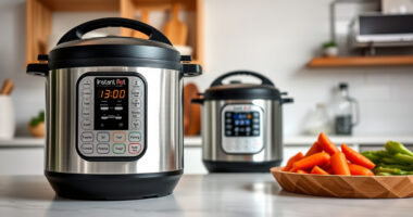 Best Budget Instant Pot Pressure Cookers in 2026: Top Picks