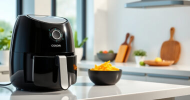 Best COSORI Air Fryer for Two People: Top Picks & Buying Tips