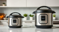 Best Instant Pot for Meal Prep: Top Multicookers for Efficient Cooking
