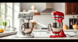 Best KitchenAid Stand Mixers for Bread Dough in 2024