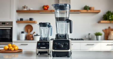 Best Vitamix Blade Assembly & Containers in 2026: Accessories Guide