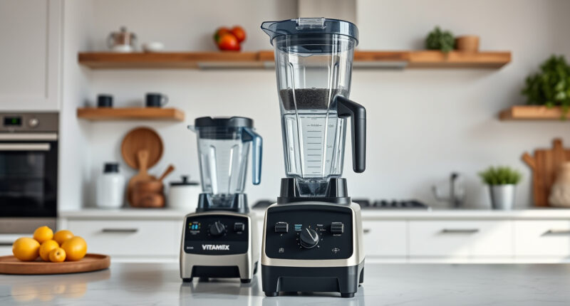 Best Vitamix Blade Assembly & Containers in 2026: Accessories Guide