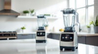 Best Vitamix Blenders for Hot Soup: Top Picks for Perfect Results