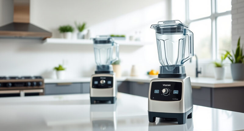 Best Vitamix Blenders for Hot Soup: Top Picks for Perfect Results