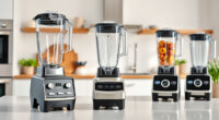 Best Vitamix Blenders for Smoothies: Top Picks for Perfect Blends