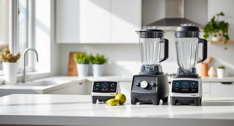 Best Vitamix Blenders in 2026: Top Picks & Rankings