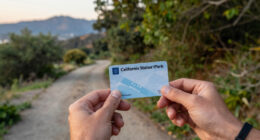 California offering free state park passes to residents for limited time
