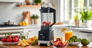 Cool Off with the Ninja Blast Max Portable Blender: Perfect Summer Smoothies