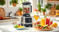 Cool Summer Smoothies with Ninja Professional Blender