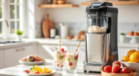 Cool Summer Treats with the Ninja CREAMi Deluxe Ice Cream Maker
