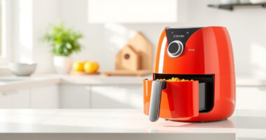 COSORI Pro II vs COSORI 9-in-1: Which Air Fryer Fits Your Kitchen?