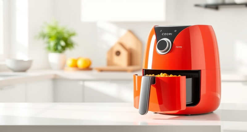 COSORI Pro II vs COSORI 9-in-1: Which Air Fryer Fits Your Kitchen?