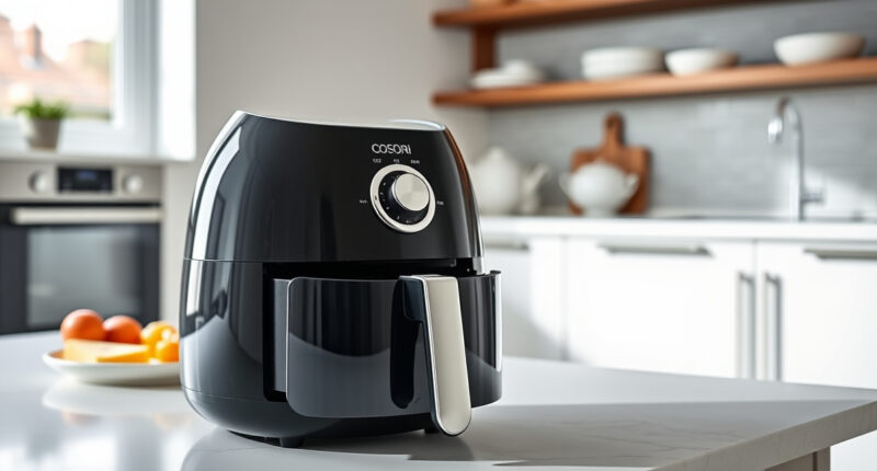 COSORI Pro II vs COSORI TurboBlaze: Which Air Fryer Is Better?