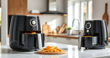 COSORI vs Chefman: Which Air Fryer Reigns Supreme in 2026?