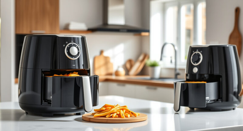 COSORI vs Chefman: Which Air Fryer Reigns Supreme in 2026?