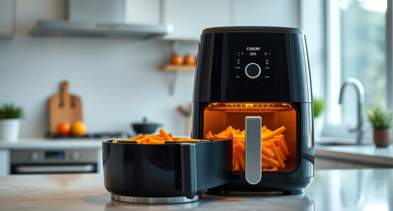 COSORI vs Ninja: Which Air Fryer Reigns in 2026?