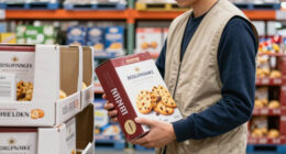 Costco debuts hugely popular cookie — and customers are hoarding 5 cases at a time