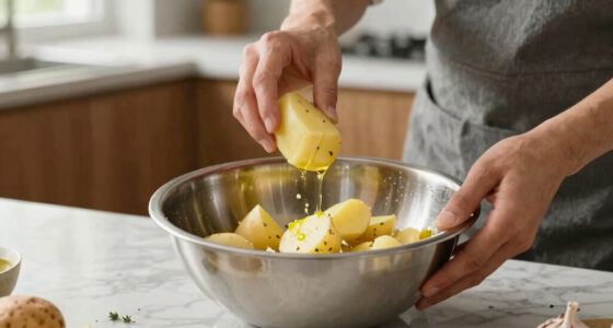 Don’t Skip This Step: Toss Potatoes with 1/4 Cup of THIS for the Most Flavorful Potato Salad