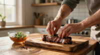 For the Most Tender Flank Steak of Your Life, Marinate the Meat in This