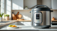 How to Clean a Instant Pot Vortex Air Fryer Safely & Effectively