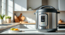 How to Clean a Instant Pot Vortex Air Fryer Safely & Effectively