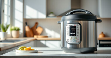 How to Clean a Instant Pot Vortex Air Fryer Safely & Effectively