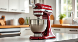 How to Clean a KitchenAid Pro Line Mixer Safely & Effectively