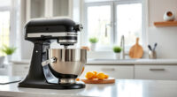 How to Clean a KitchenAid Professional 600 Mixer Safely