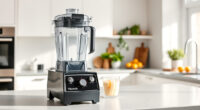 How to Clean a Vitamix 5200 for Optimal Performance