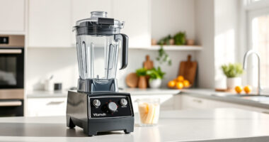 How to Clean a Vitamix 5200 for Optimal Performance