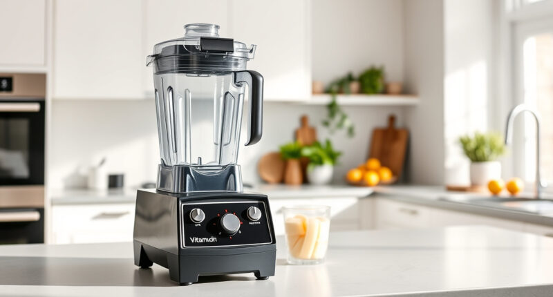 How to Clean a Vitamix 5200 for Optimal Performance
