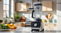 How to Clean a Vitamix A3500 Properly and Safely