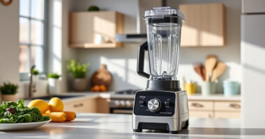 How to Clean a Vitamix A3500 Properly and Safely