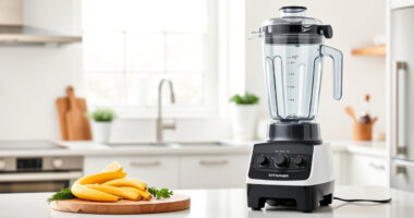 How to Clean a Vitamix Propel 750 Safely & Effectively