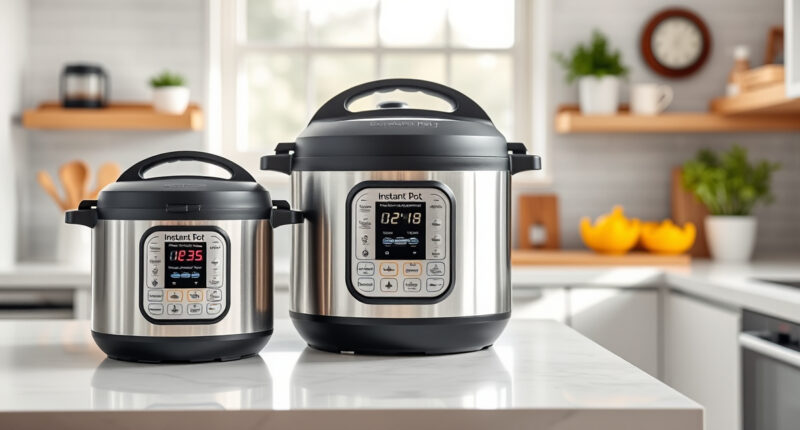 How to Clean an Instant Pot Ultra Safely & Effectively