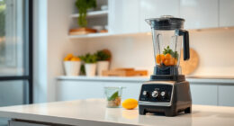 How to Effectively Clean Your Vitamix E310 Explorian