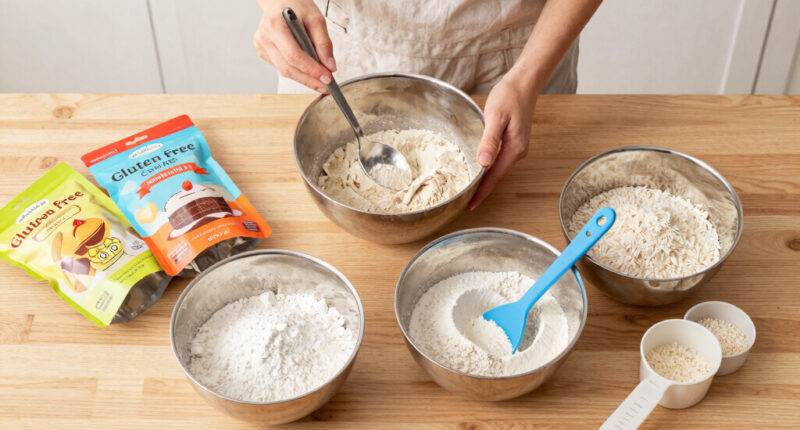 I Baked 20 Gluten-Free Cake Mixes — These 5 Taste Like They Came from a Bakery
