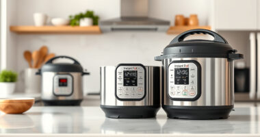 Instant Pot vs Crock-Pot: Honest Pressure Cooker Comparison