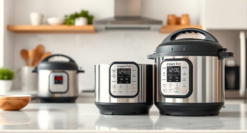 Instant Pot vs Crock-Pot: Honest Pressure Cooker Comparison