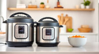 Instant Pot vs Cuisinart: Which Pressure Cooker Wins in 2026?