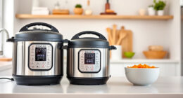 Instant Pot vs Cuisinart: Which Pressure Cooker Wins in 2026?