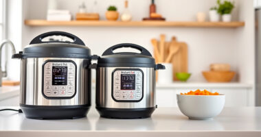 Instant Pot vs Cuisinart: Which Pressure Cooker Wins in 2026?